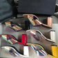 Holographic Heel