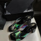 Holographic Heel