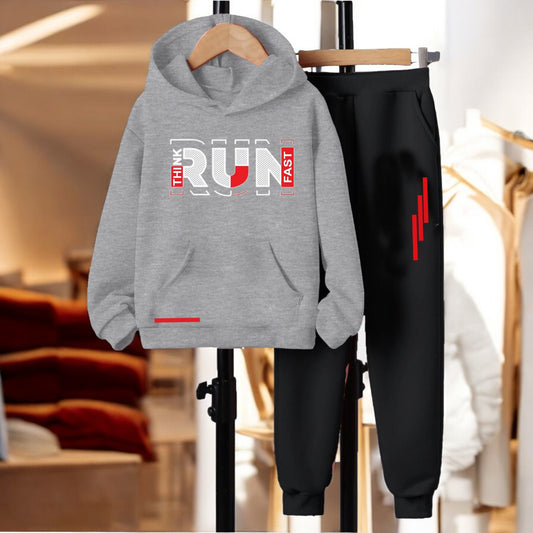 Hooded Tracksuit