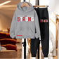 Hooded Tracksuit