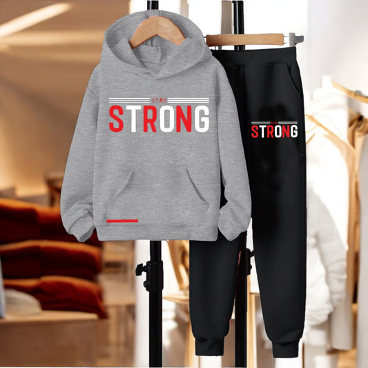 Hooded Tracksuit
