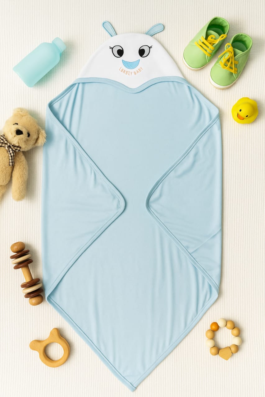 Hooded Wrapping Sheet