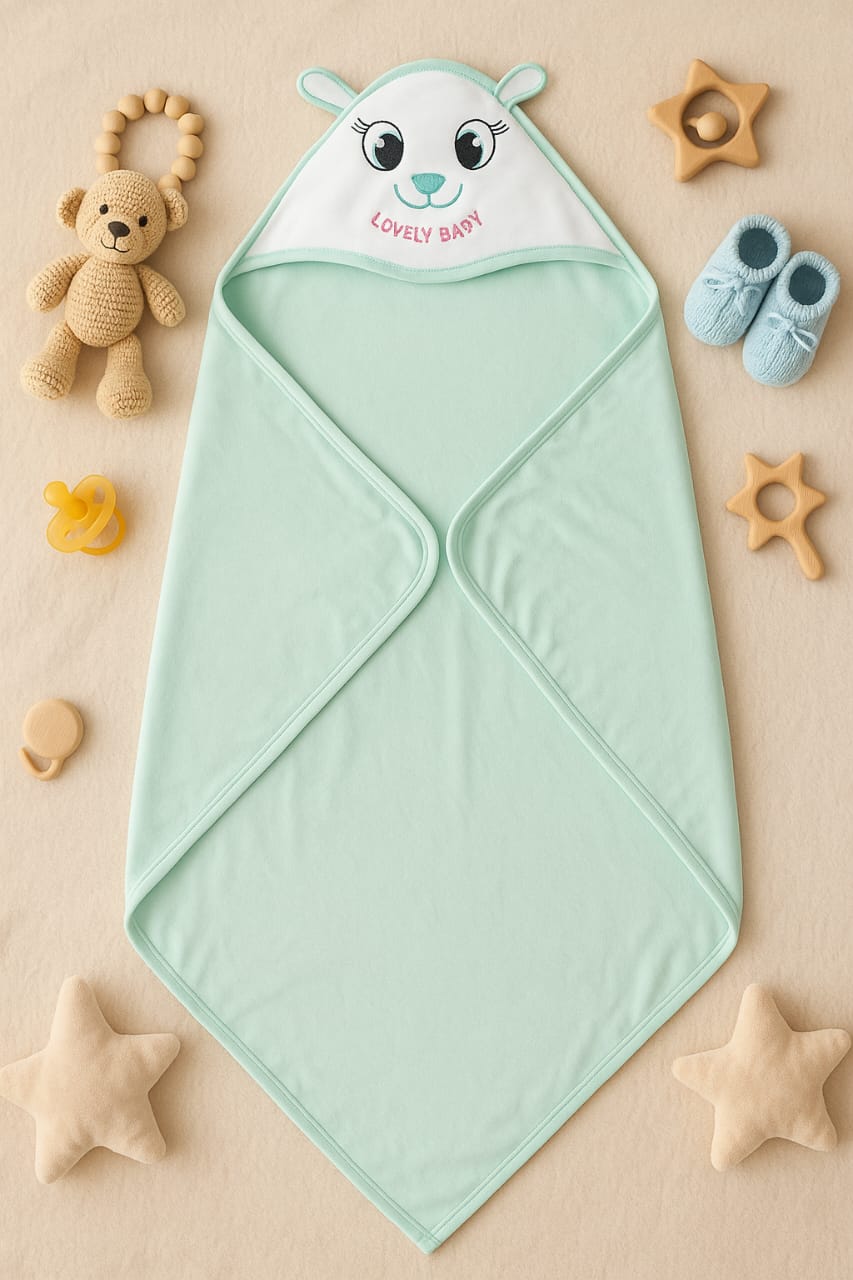 Hooded Wrapping Sheet