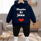 Hoodie Set For Kids