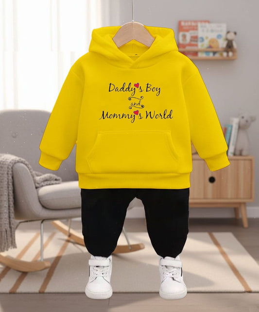 Hoodie Set For Kids