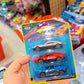 Hot wheels metal car