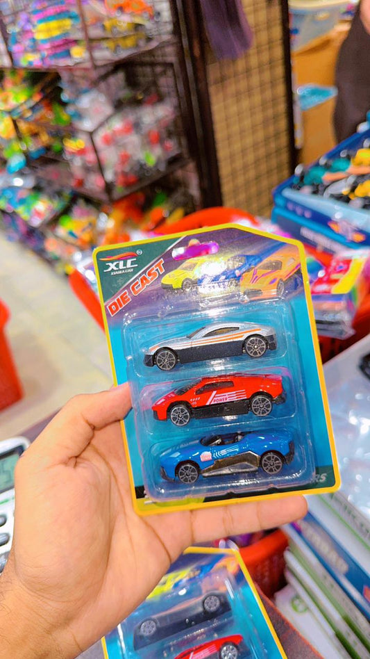 Hot wheels metal car