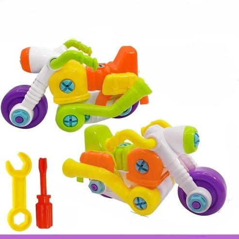 Motorcycle Toy