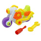Motorcycle Toy