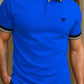 Embroidery polo