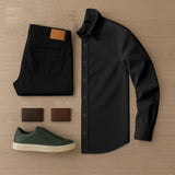 Men Casual pant-Shirt