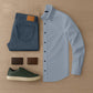 Men Casual pant-Shirt