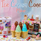 Ice Cream Shape Candy Maker