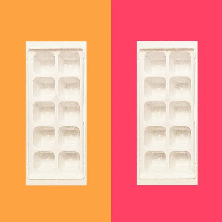 Ice Cube Tray