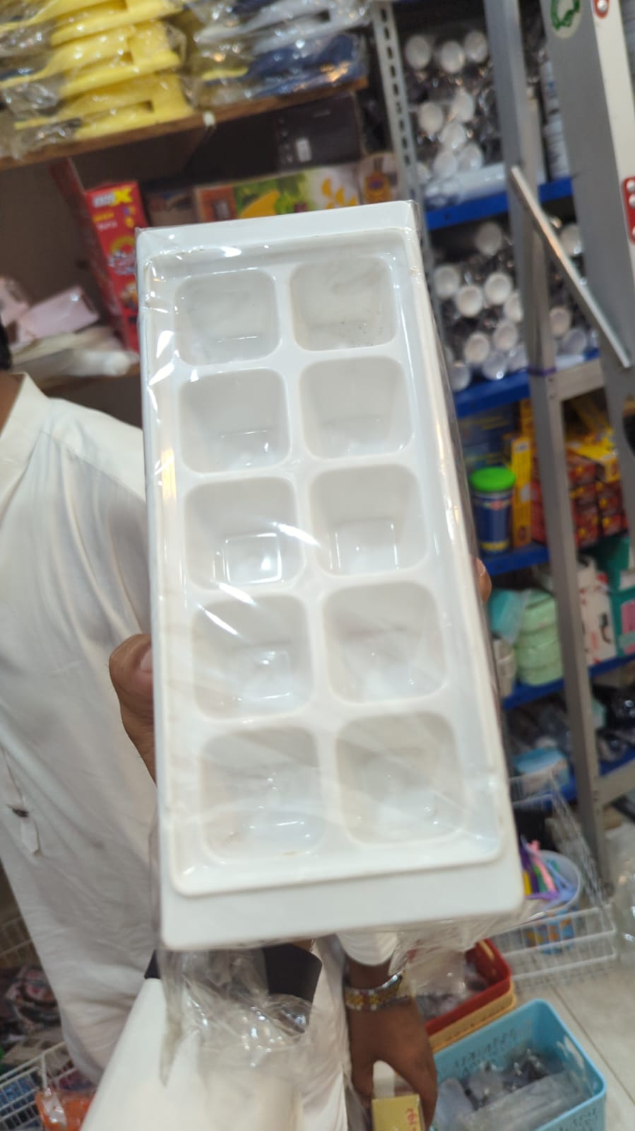 Ice Cube Tray