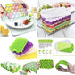 Ice Cube Tray with Lid