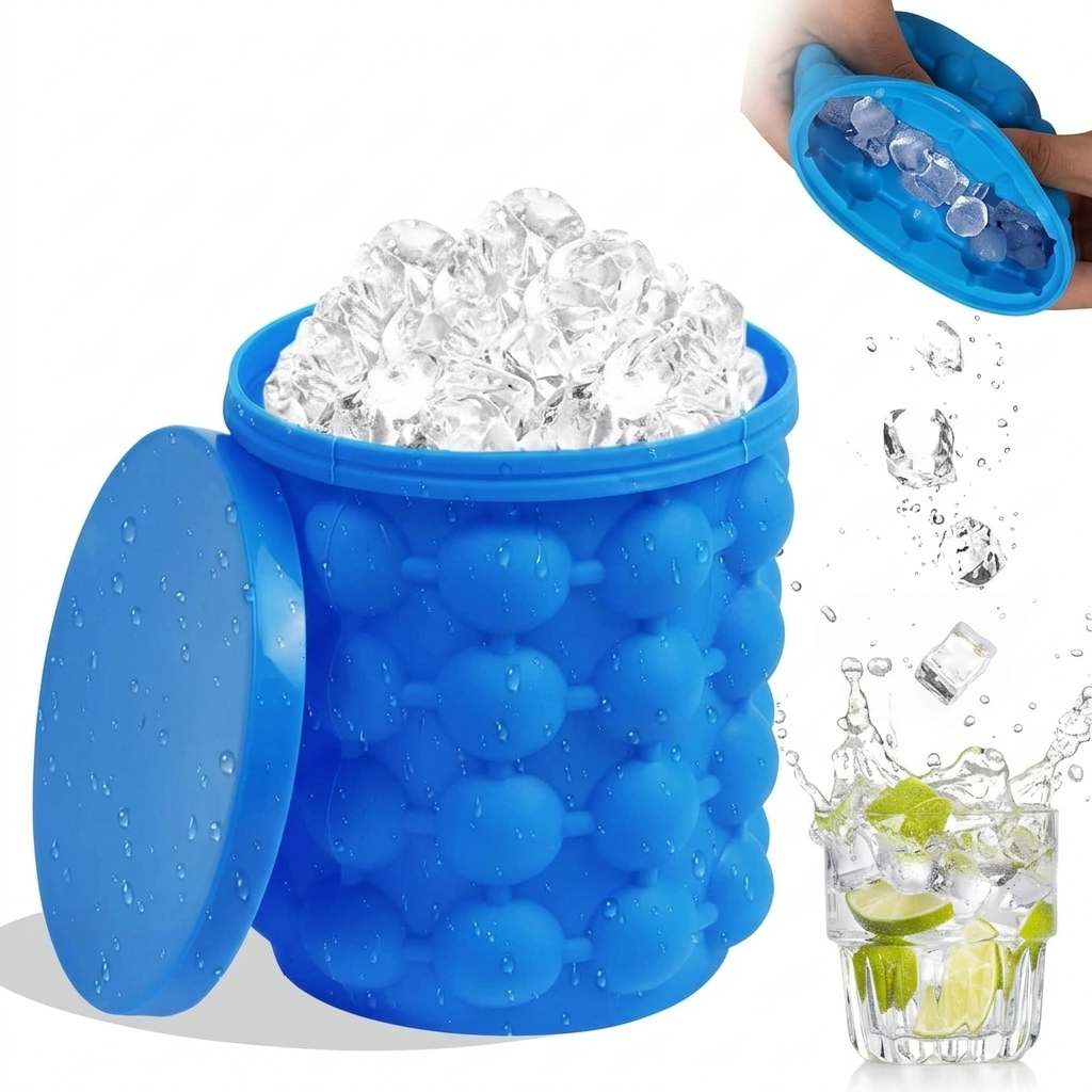 Ice Genie Ice Cube Maker