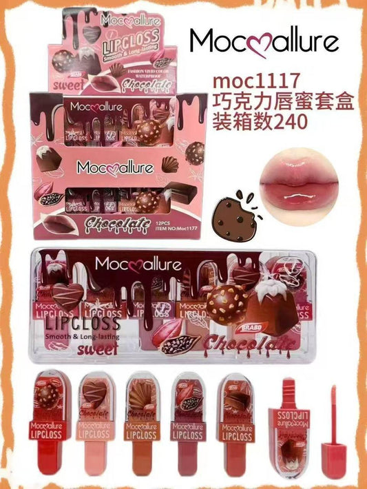 Ice cream LipGloss