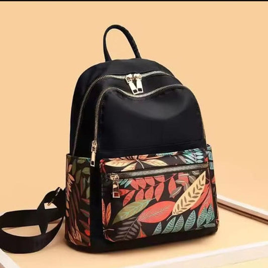 Imported Backpack