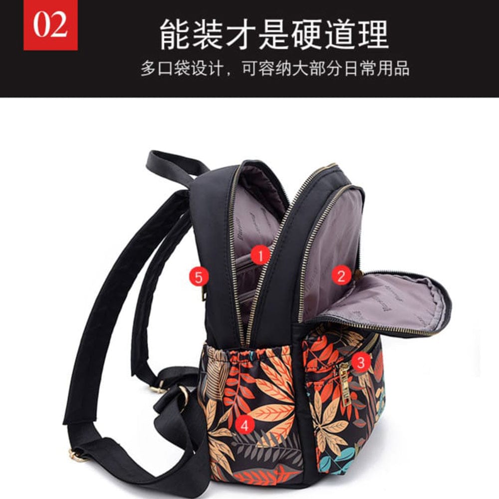 Imported Backpack