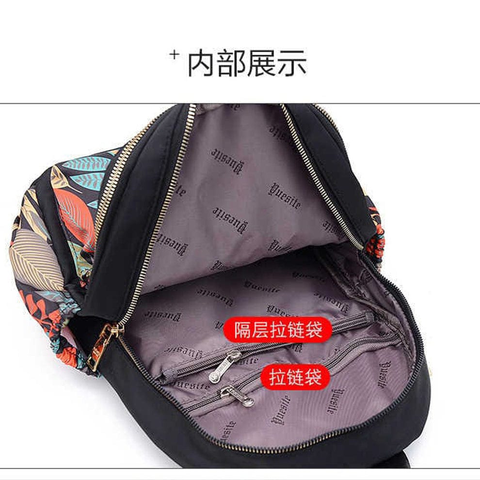 Imported Backpack