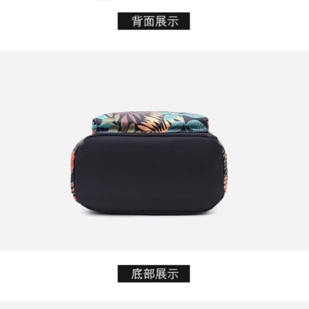 Imported Backpack
