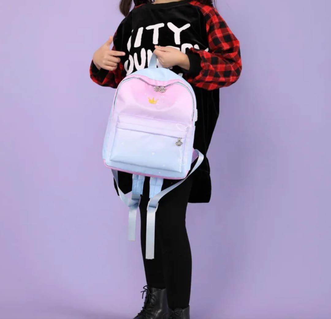 Imported Backpack