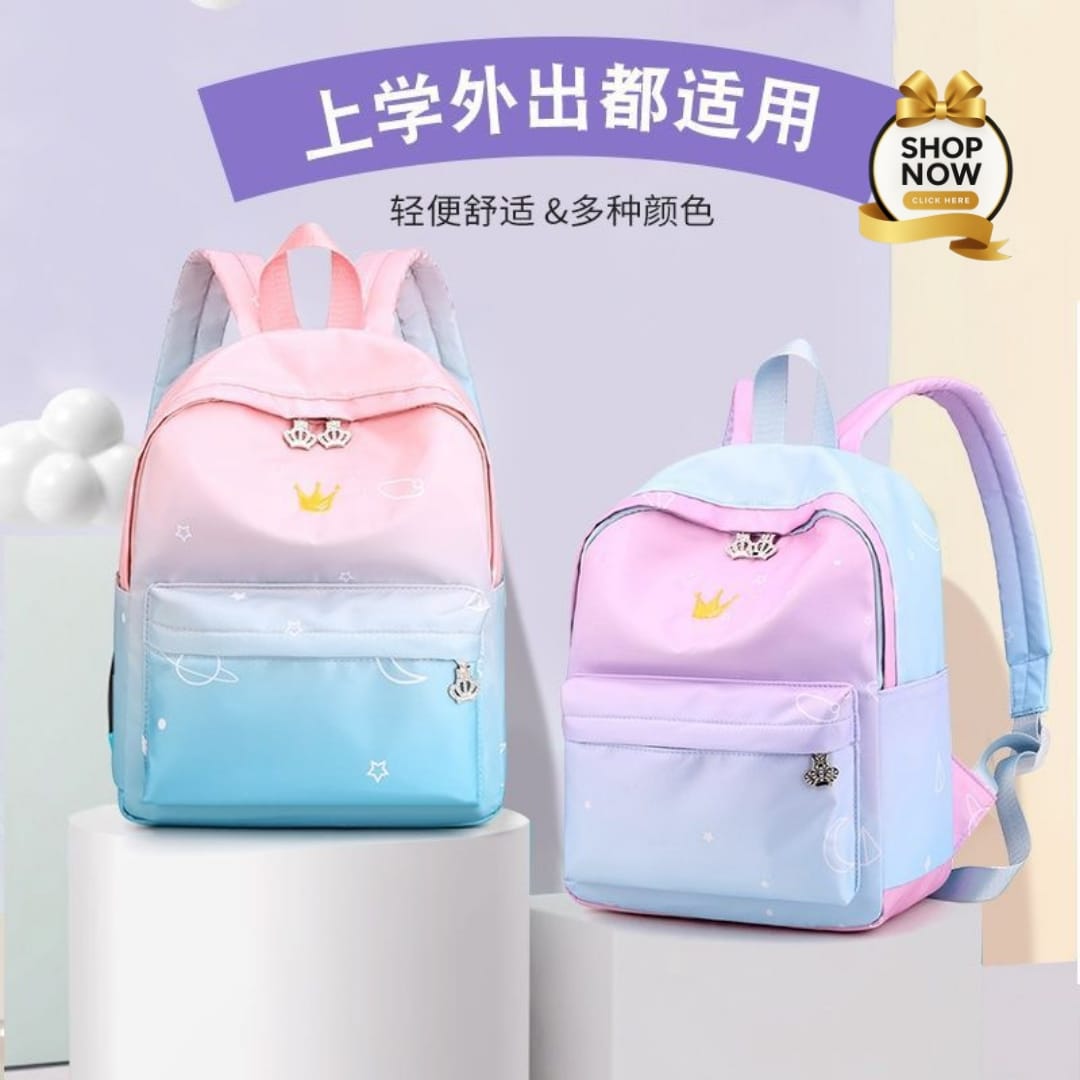 Imported Backpack