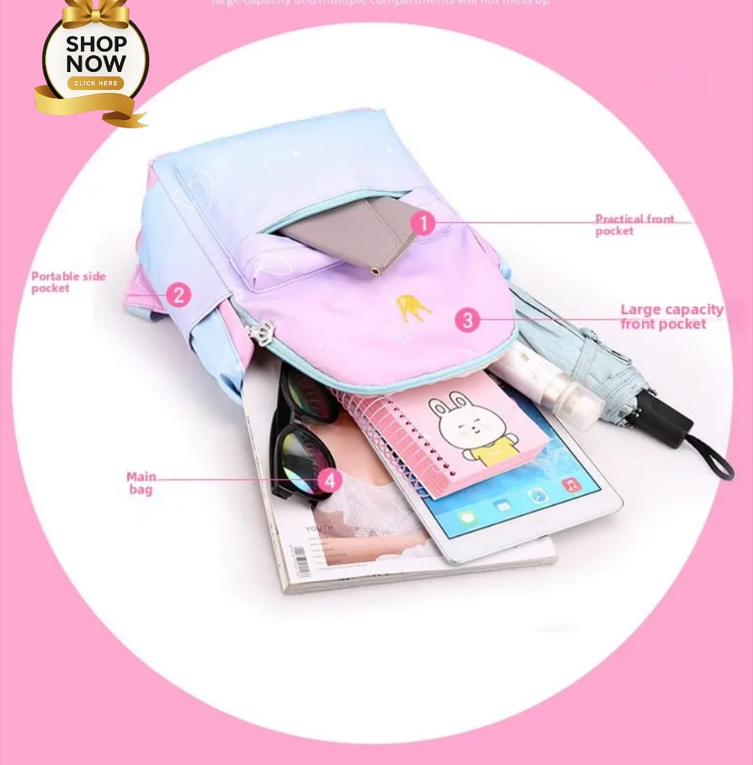 Imported Backpack