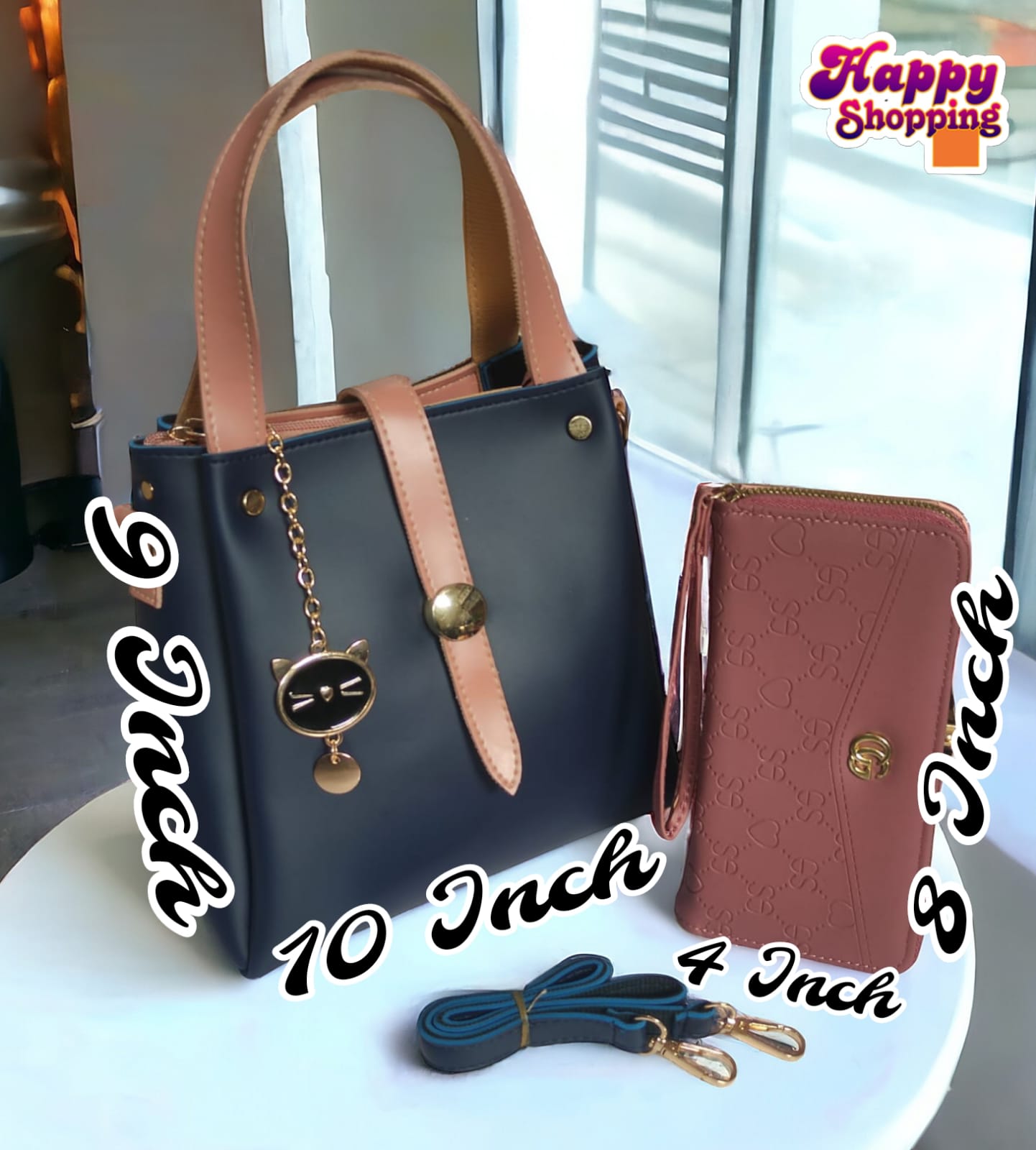 Imported Bagset