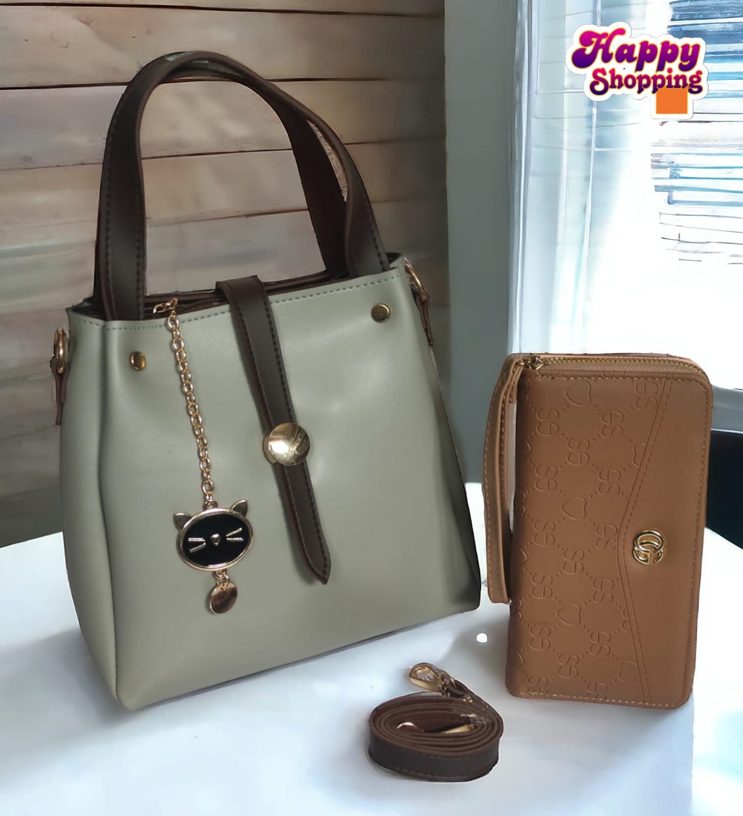 Imported Bagset