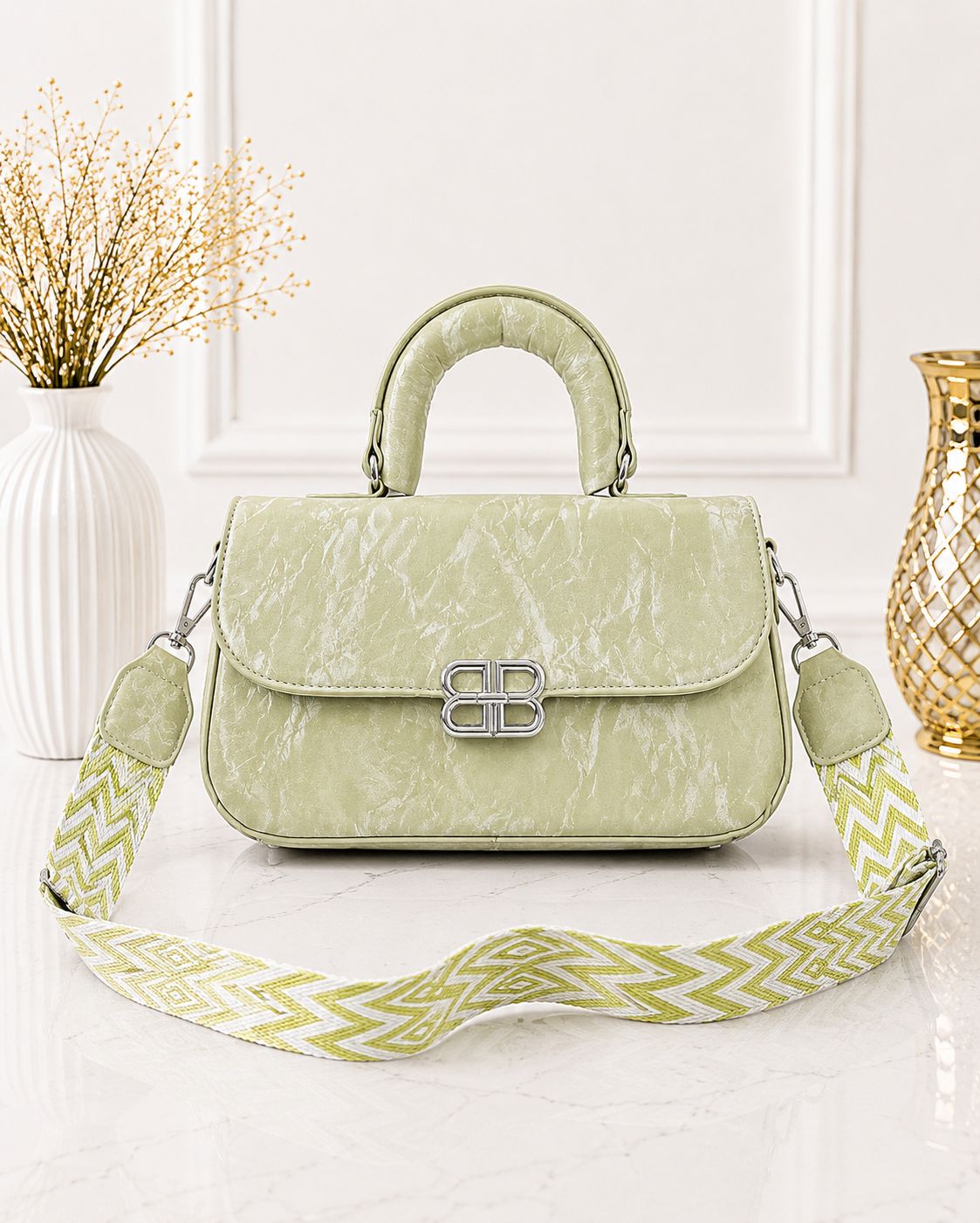 Imported Cross Body