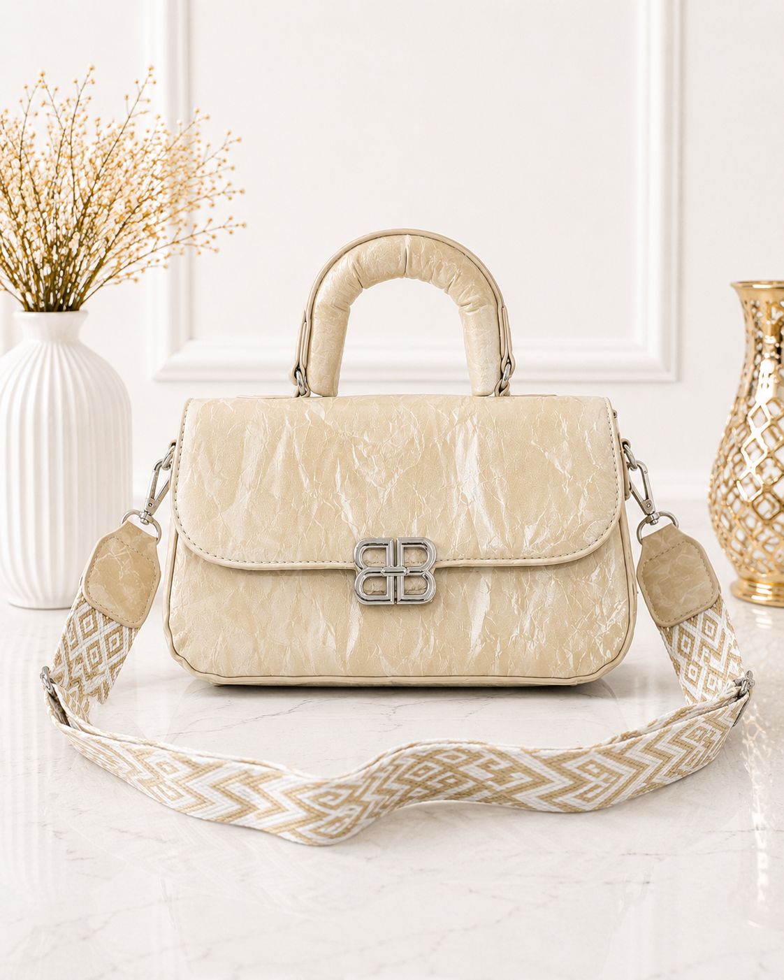 Imported Cross Body