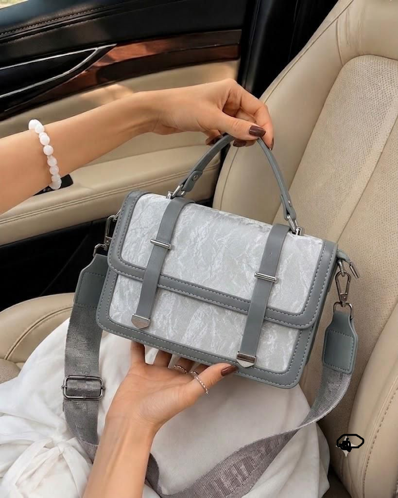 Imported Crossbody Bag