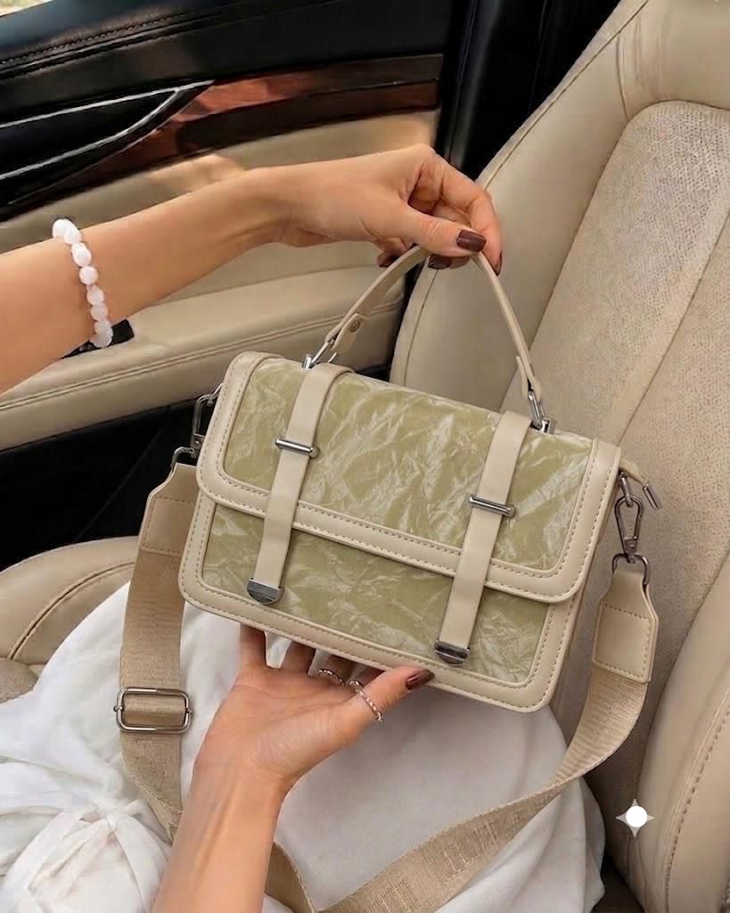 Imported Crossbody Bag