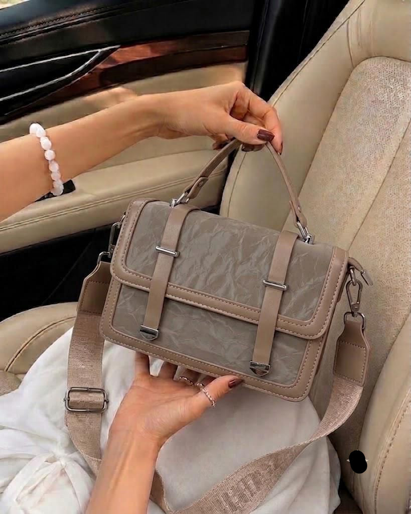 Imported Crossbody Bag