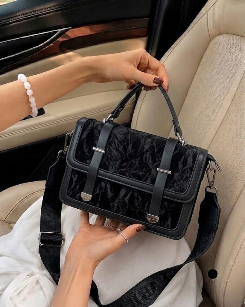 Imported Crossbody Bag