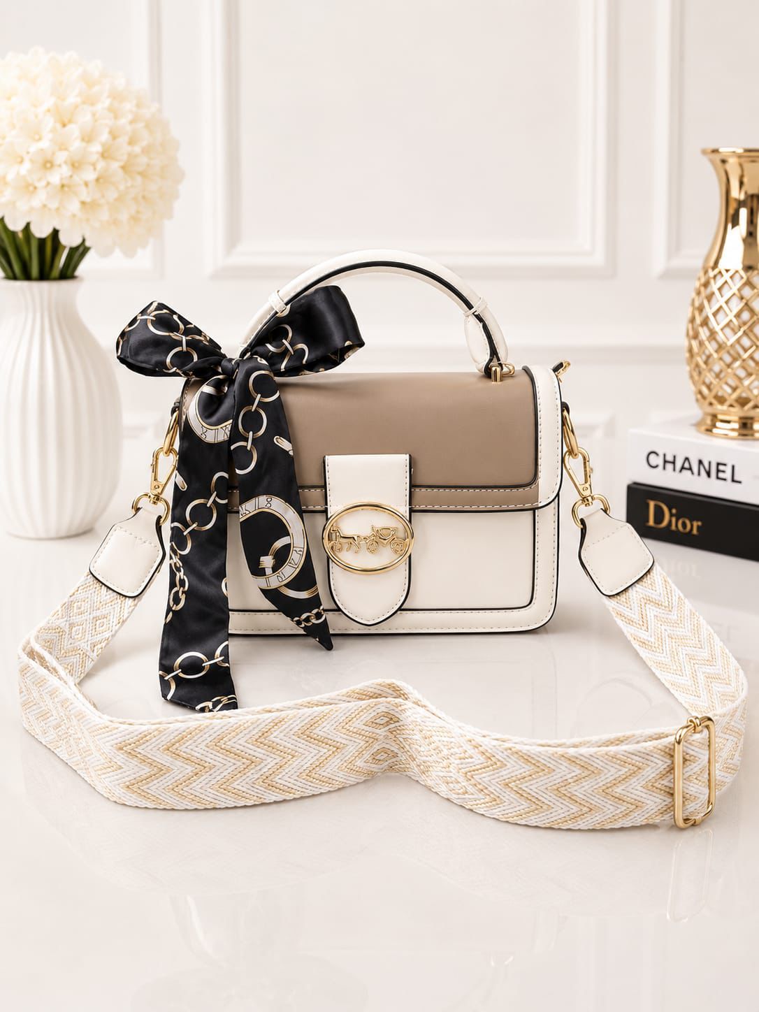Imported Crossbody Bag