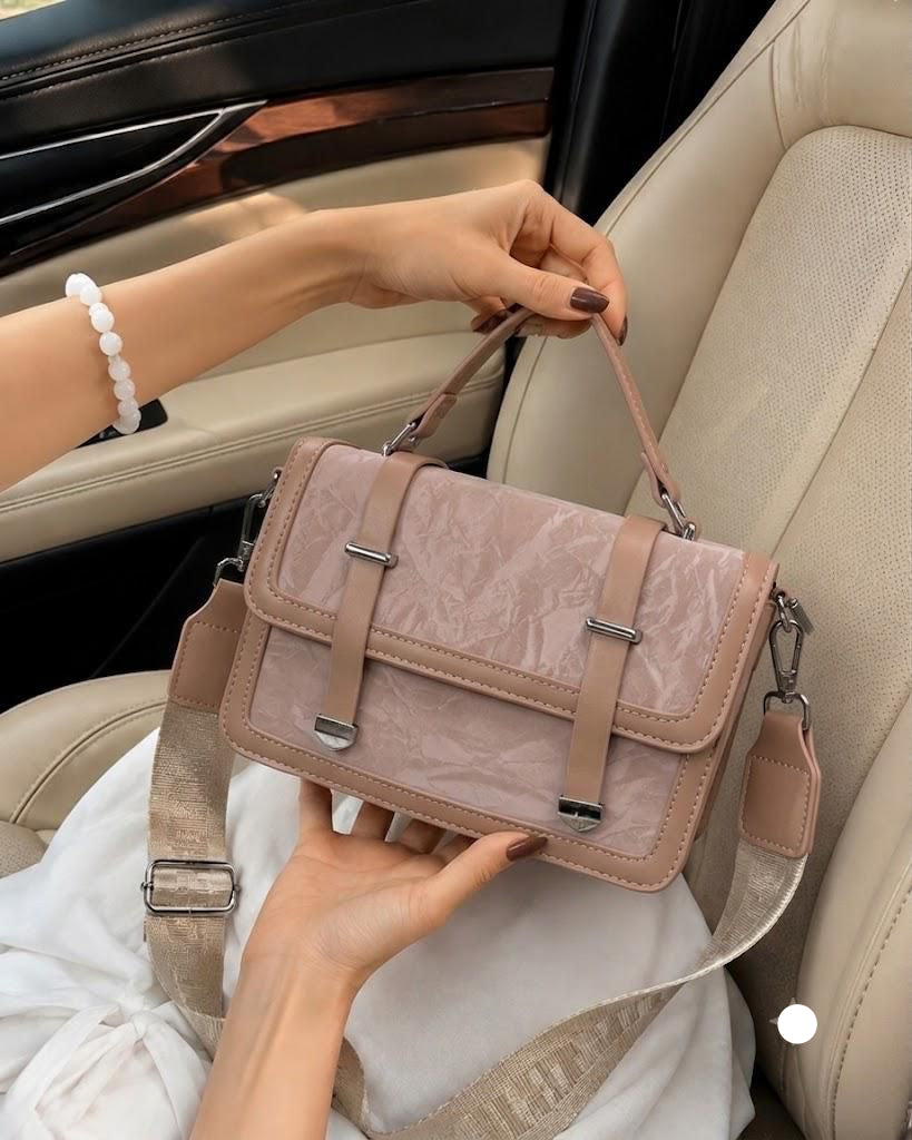 Imported Crossbody Bag