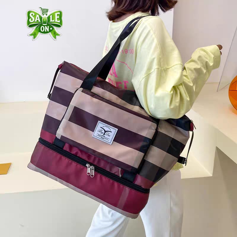 Imported Foldable Travel Bag