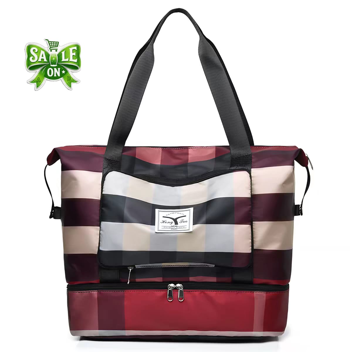Imported Foldable Travel Bag