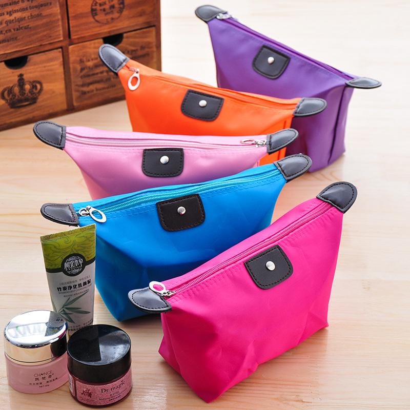 Imported Makeup Cosmetic Pouch