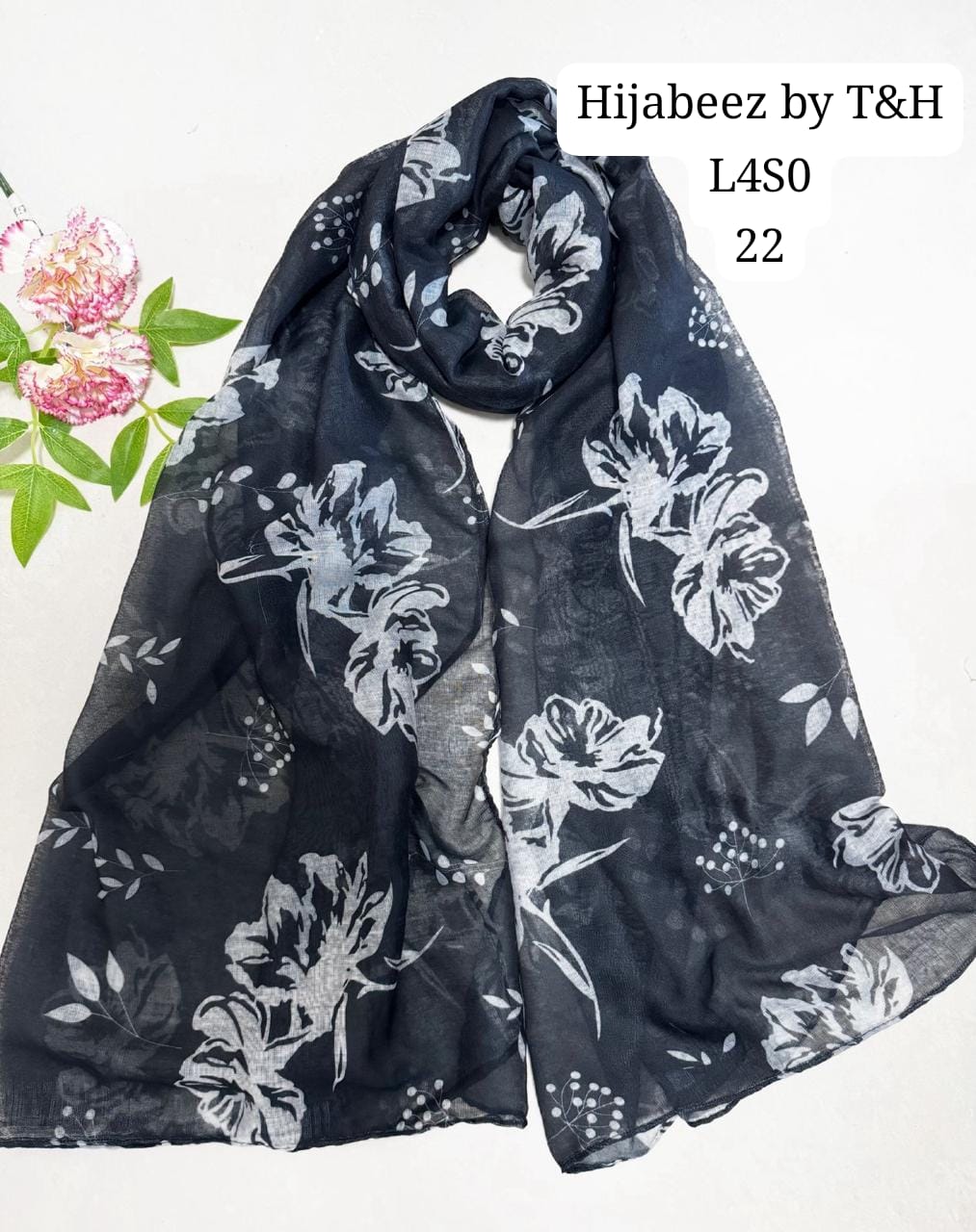 Imported Scarf