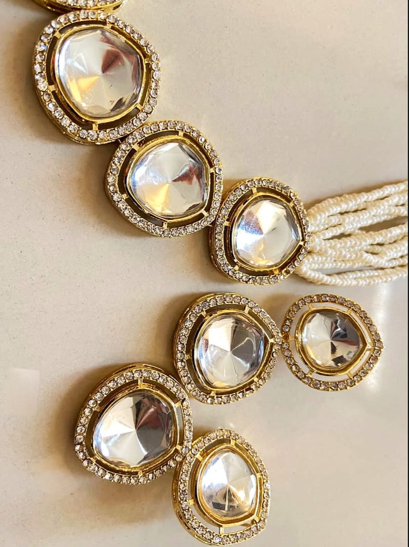 Indian Jewelry set