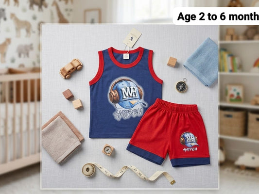 Infant Boy Suit