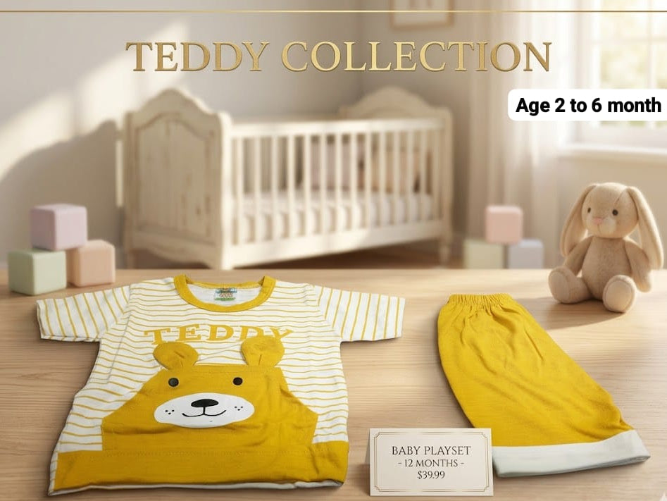 Infant Boy Suit