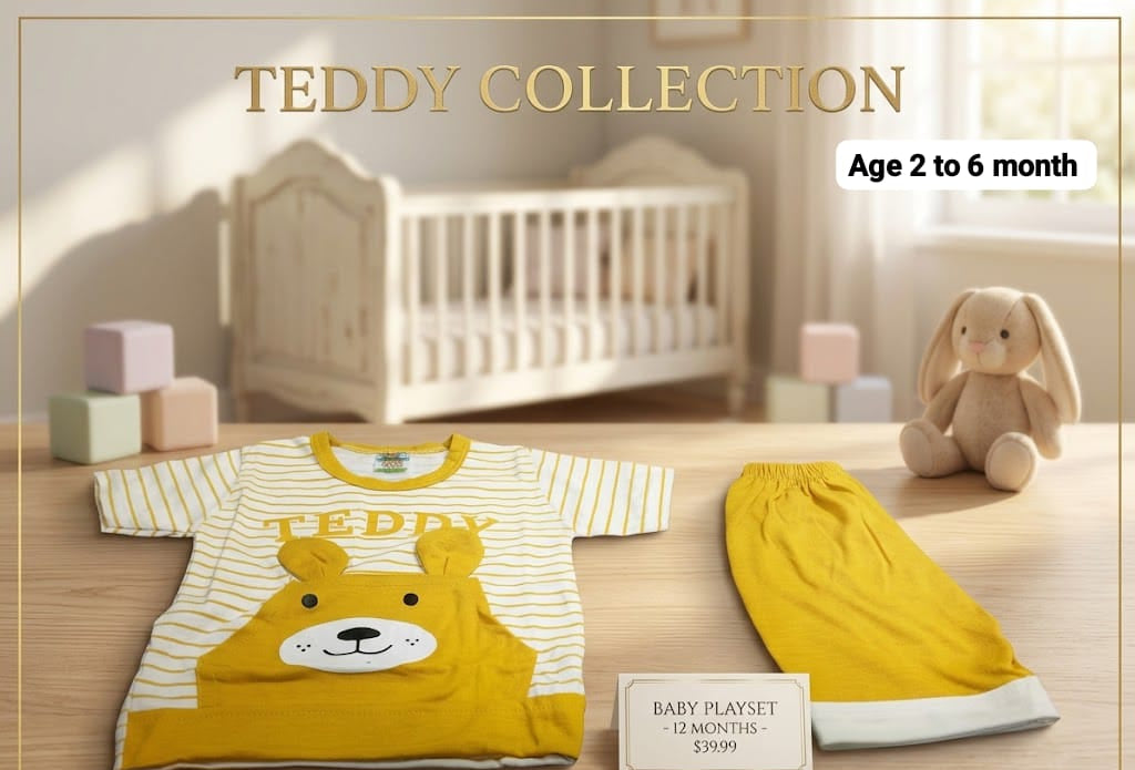 Infant Boy Suit