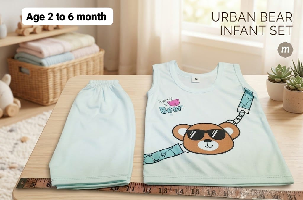 Infant Boy Suit