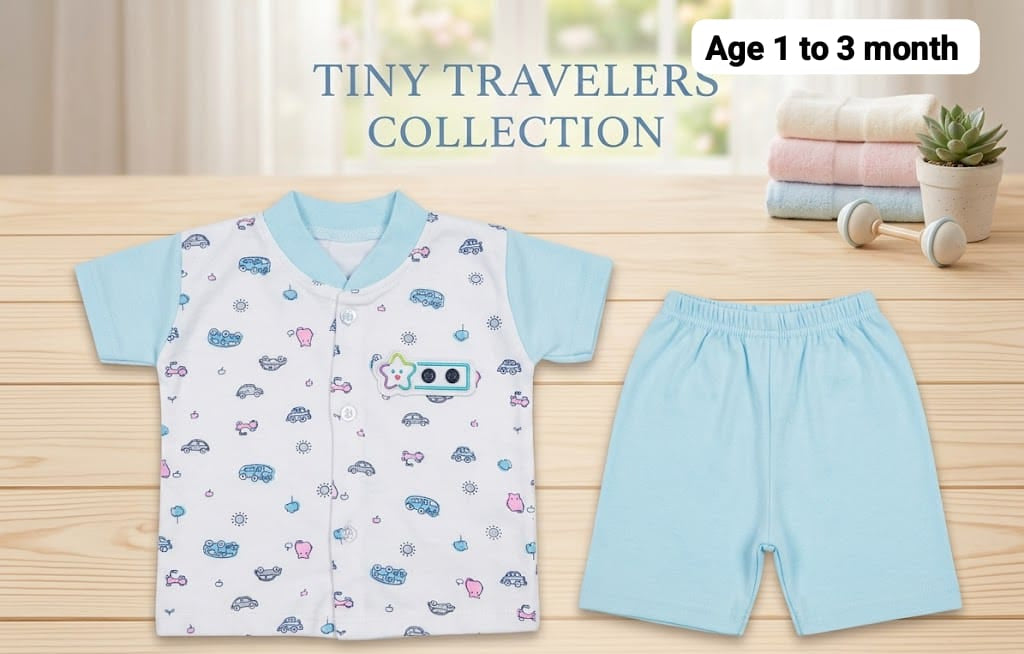 Infant Boy Suit