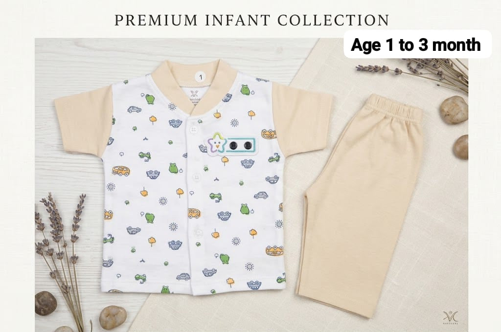 Infant Boy Suit